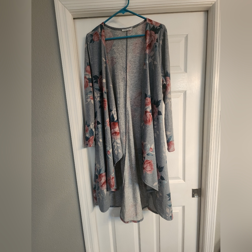 Cardigan/Duster